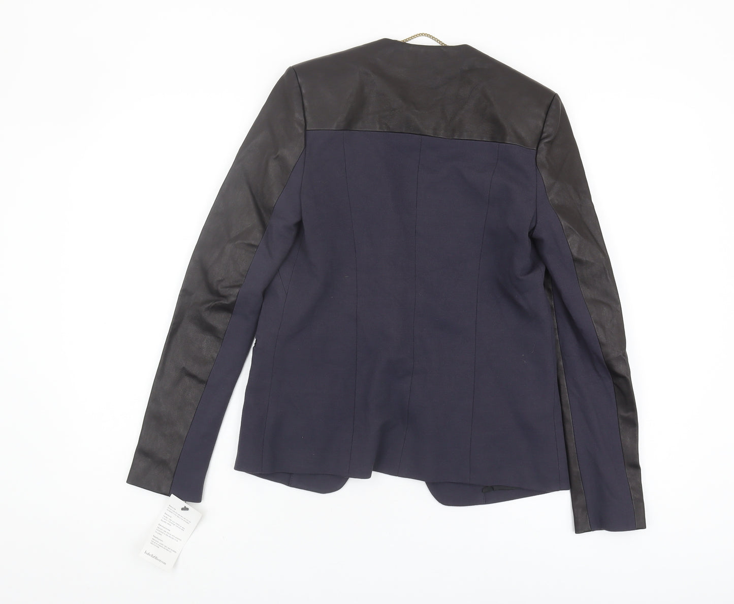 Isabella Oliver Women's Black Blazer XS