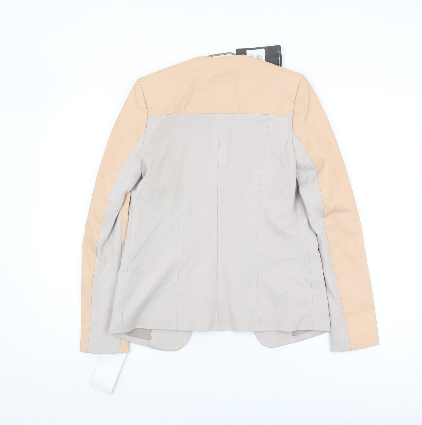 Isabella Oliver Women's Beige Blazer Size 0 NWT