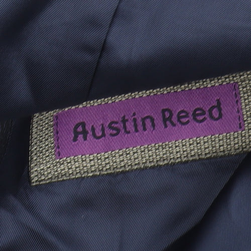 Austin Reed Men's Blue Wool Suit Jacket 40S