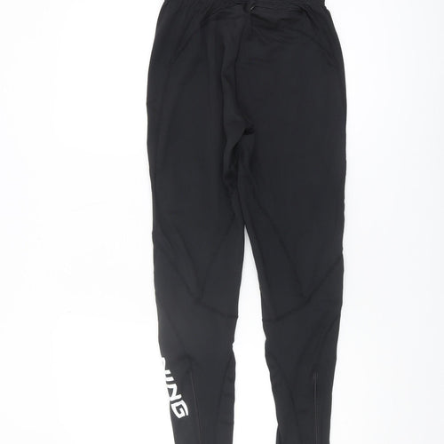 Li-Ning Men's Black Jogger Trousers Size L