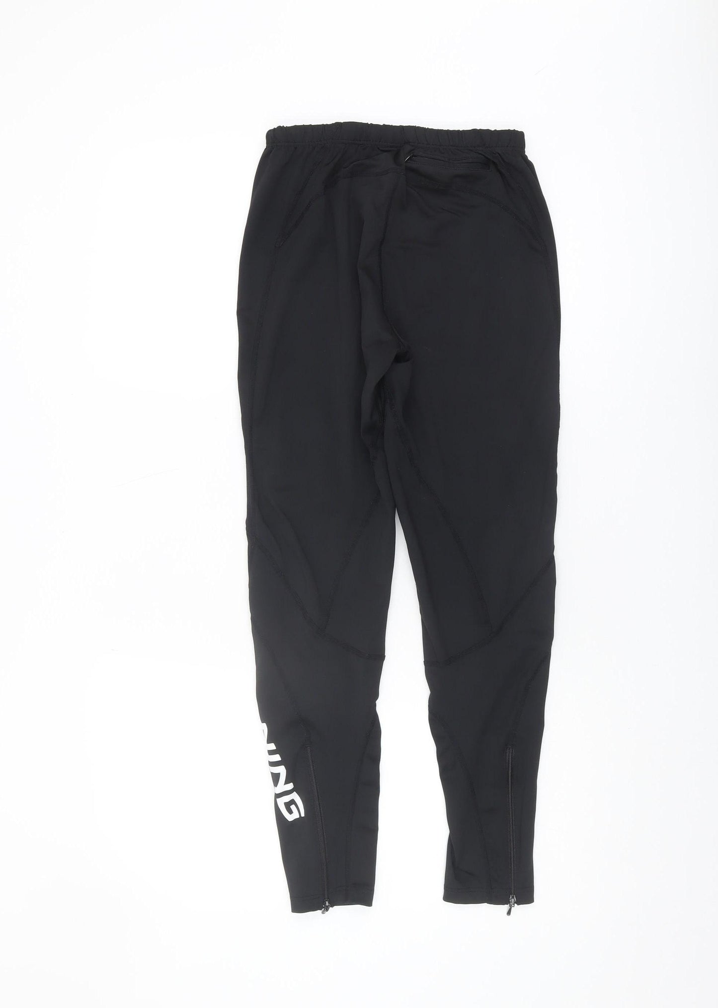 Li-Ning Men's Black Jogger Trousers Size L