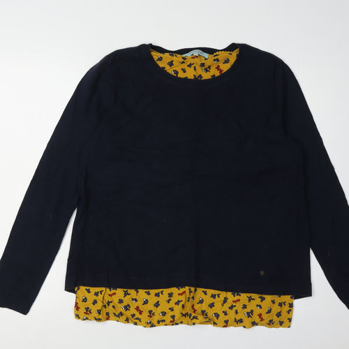 Dickins & Jones Women's Black M Pullover Jumper