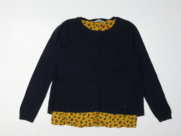 Dickins & Jones Women's Black M Pullover Jumper