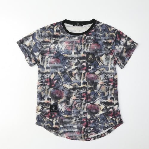 Philipp Plein Multicoloured Unisex T-Shirt, Size M