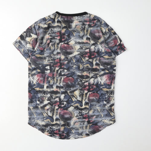 Philipp Plein Multicoloured Unisex T-Shirt, Size M