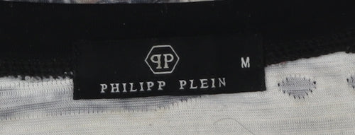 Philipp Plein Multicoloured Unisex T-Shirt, Size M