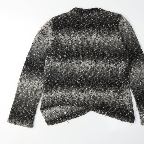 Marks and Spencer Women's Multicoloured Cardigan M