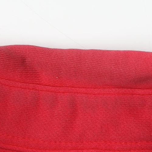 GAP Men's Red S Long Sleeve Button-Up Shirt