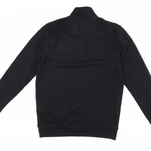 Human Collective Men's Black M Pullover Sweatshirt