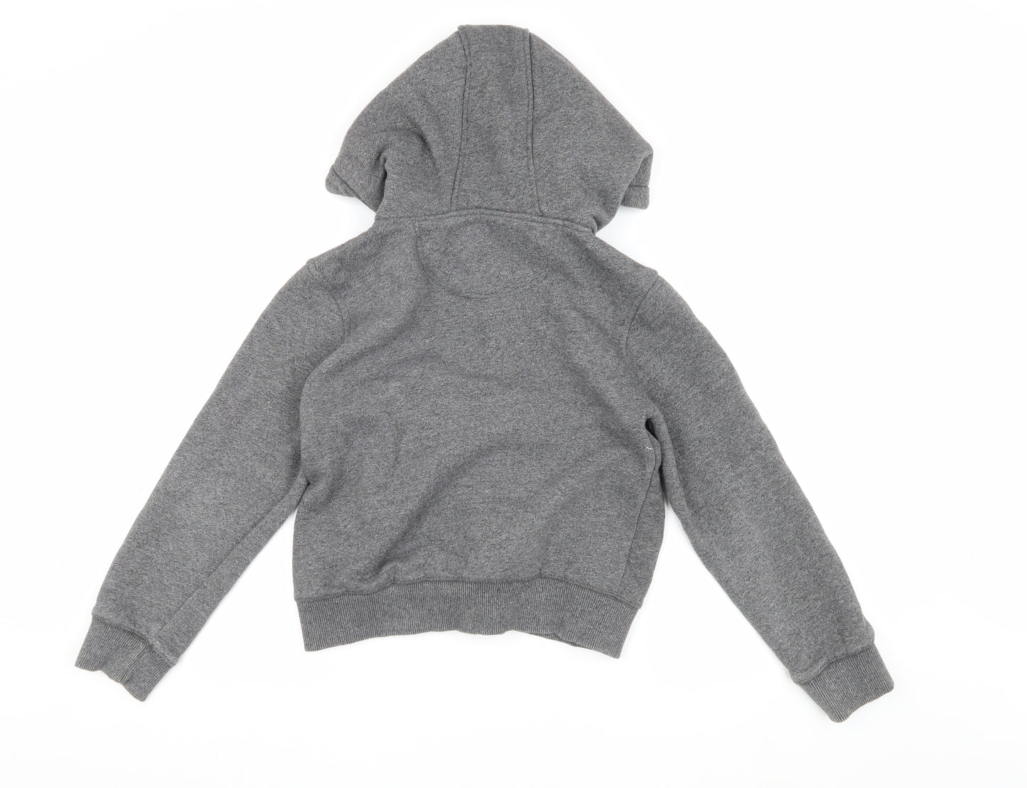 SoulCal & Co Boys Grey Hoodie Jacket 13 Years