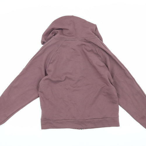 Puma Girls Brown Basic Jacket 13-14 Years