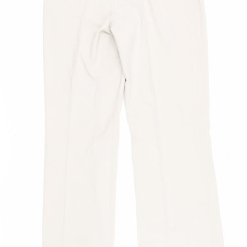 per se Women's Beige Trousers Size 12
