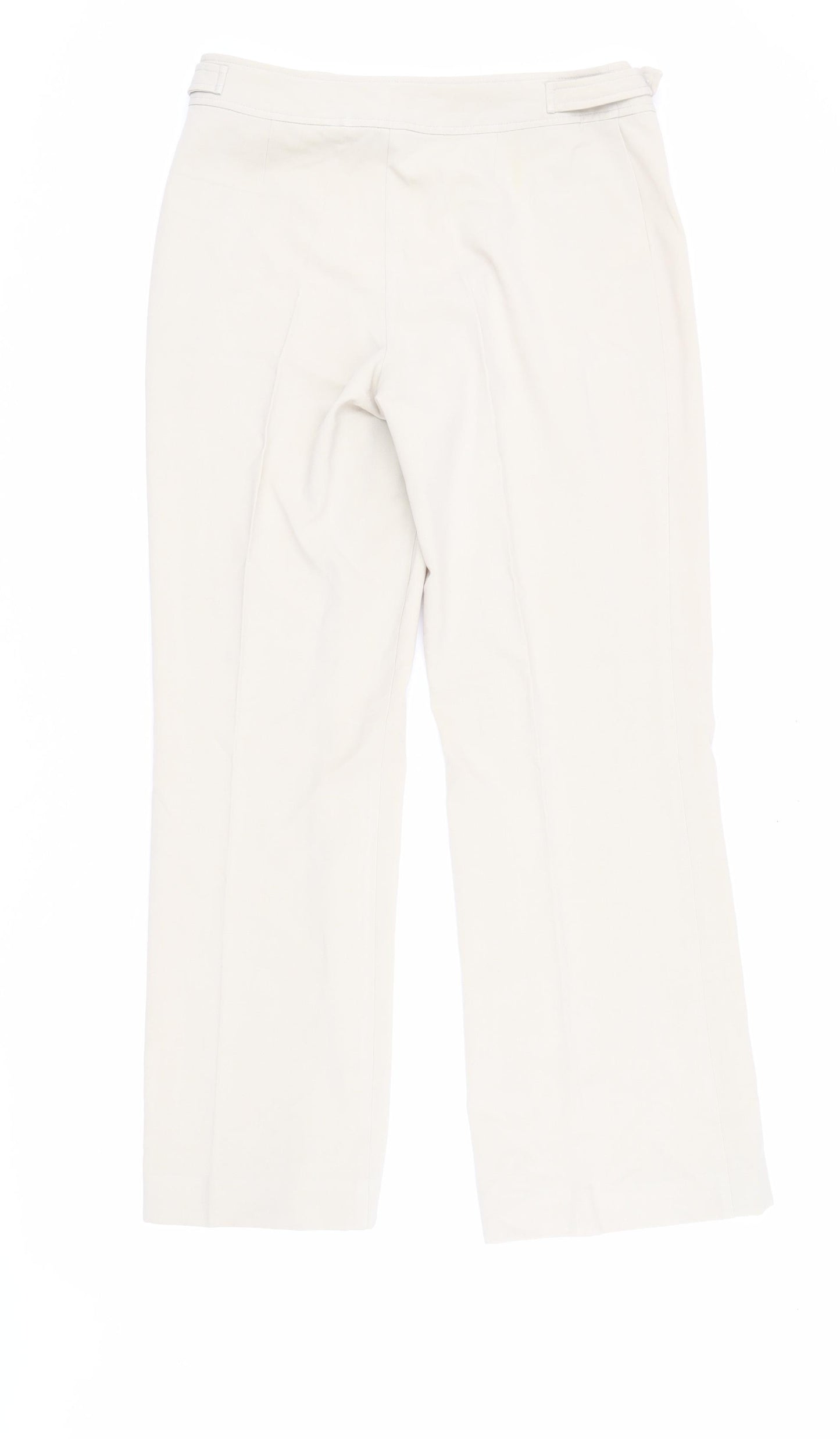 per se Women's Beige Trousers Size 12