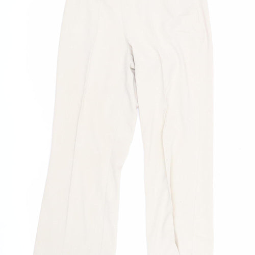 per se Women's Beige Trousers Size 12