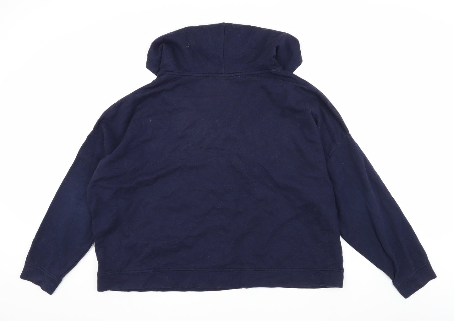 Ann Summers Women's Blue Hoodie Size 24