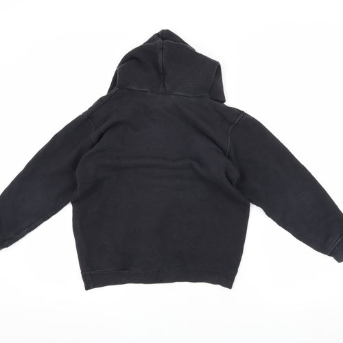Fortnite Boys Black Pullover Hoodie, Age 9-10, Graphic Print