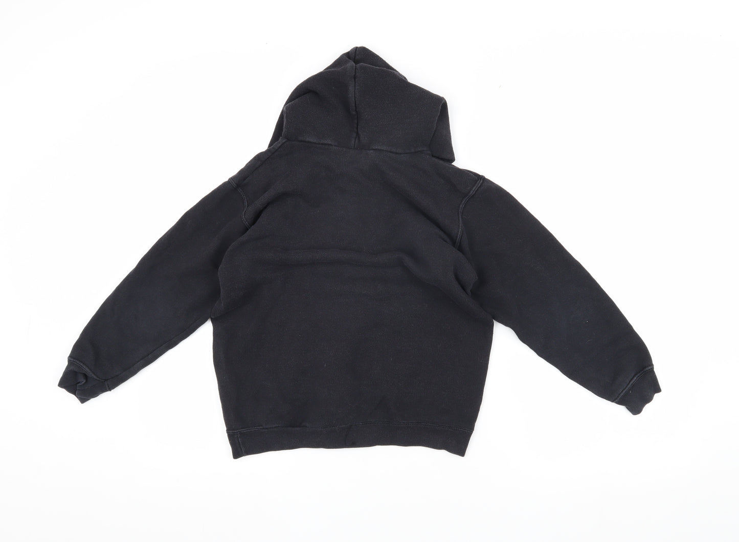 Fortnite Boys Black Pullover Hoodie, Age 9-10, Graphic Print