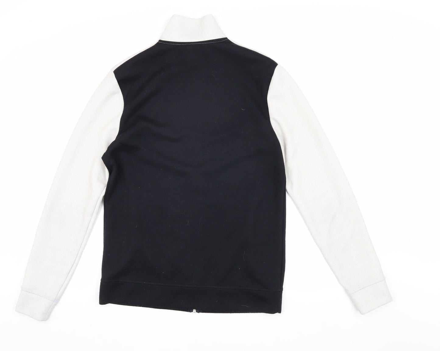 River Island Men's Black Basic Jacket Size S