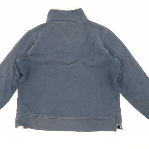 Crew Clothing Co. Women's Blue Pullover Sweatshirt 12