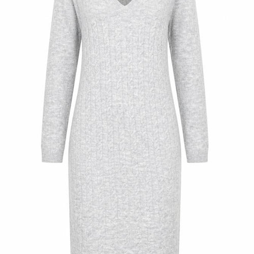 Miss Selfridge Women's Grey Sheath Midi Dress XS