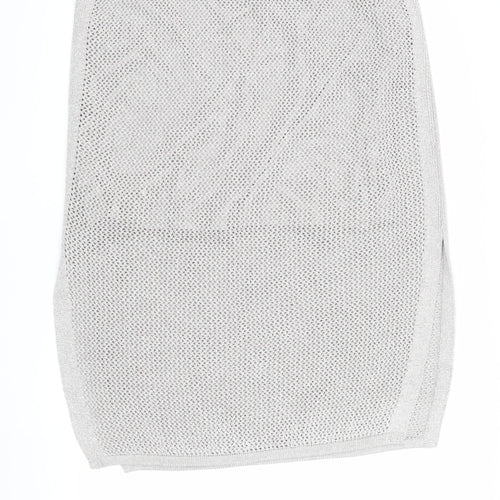 Marks and Spencer Women's Grey XL Knit Pencil Skirt