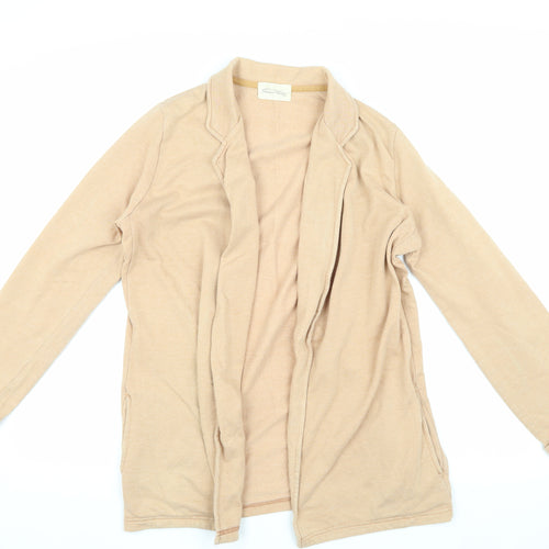 American Vintage Women’s Beige Blazer Size S