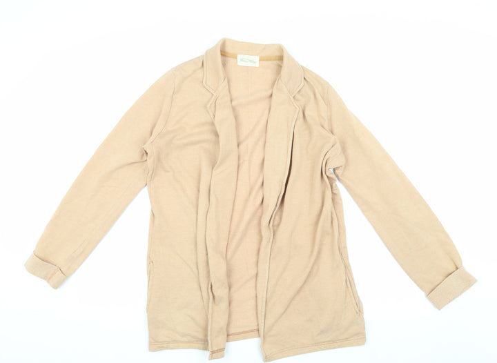 American Vintage Women’s Beige Blazer Size S