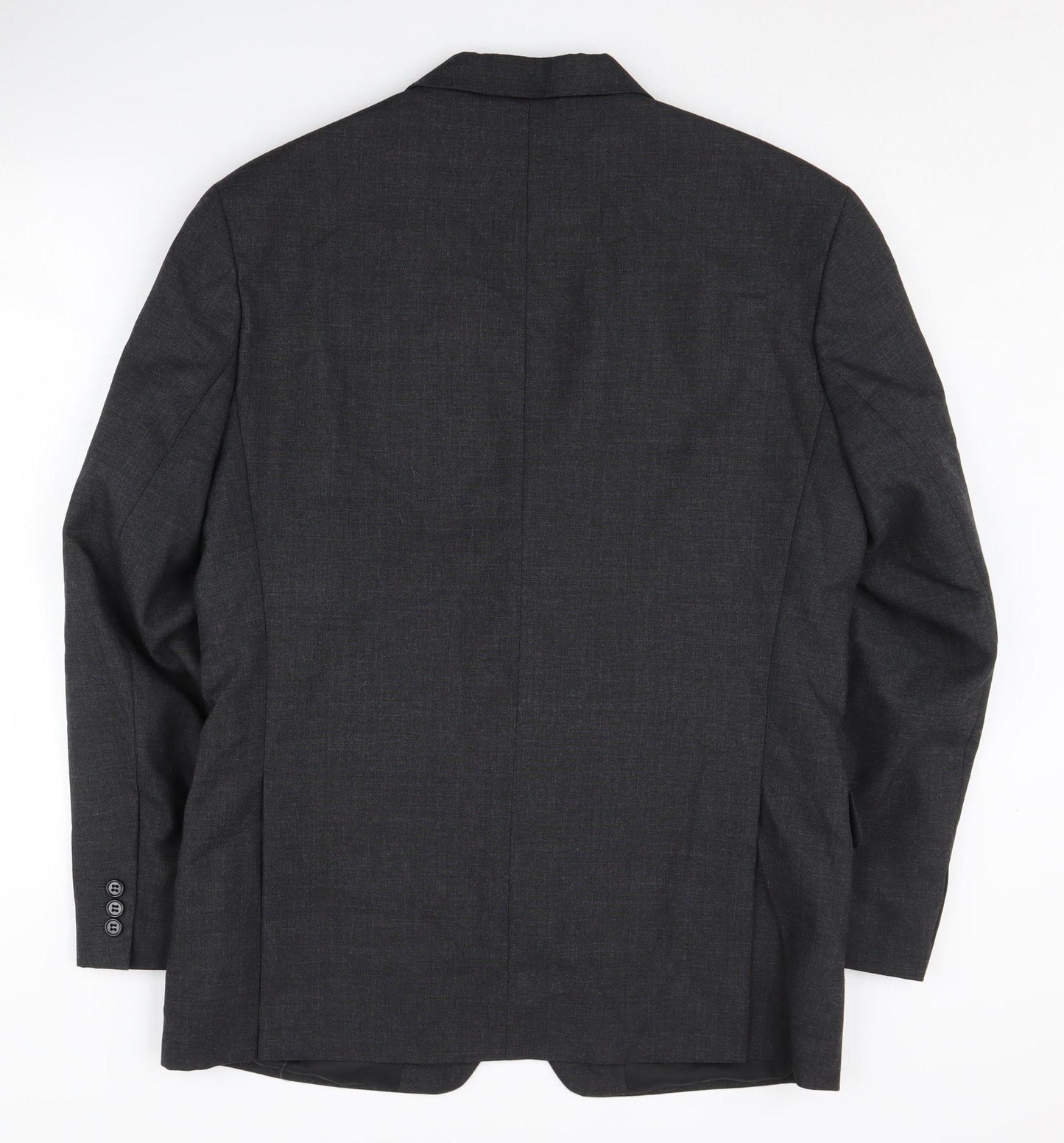 Skopes Men's Black Blazer Size 40R, Regular Fit