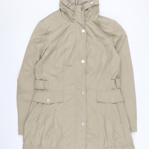Kluss Collection Women's Beige Jacket Size 12