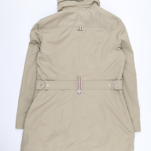 Kluss Collection Women's Beige Jacket Size 12