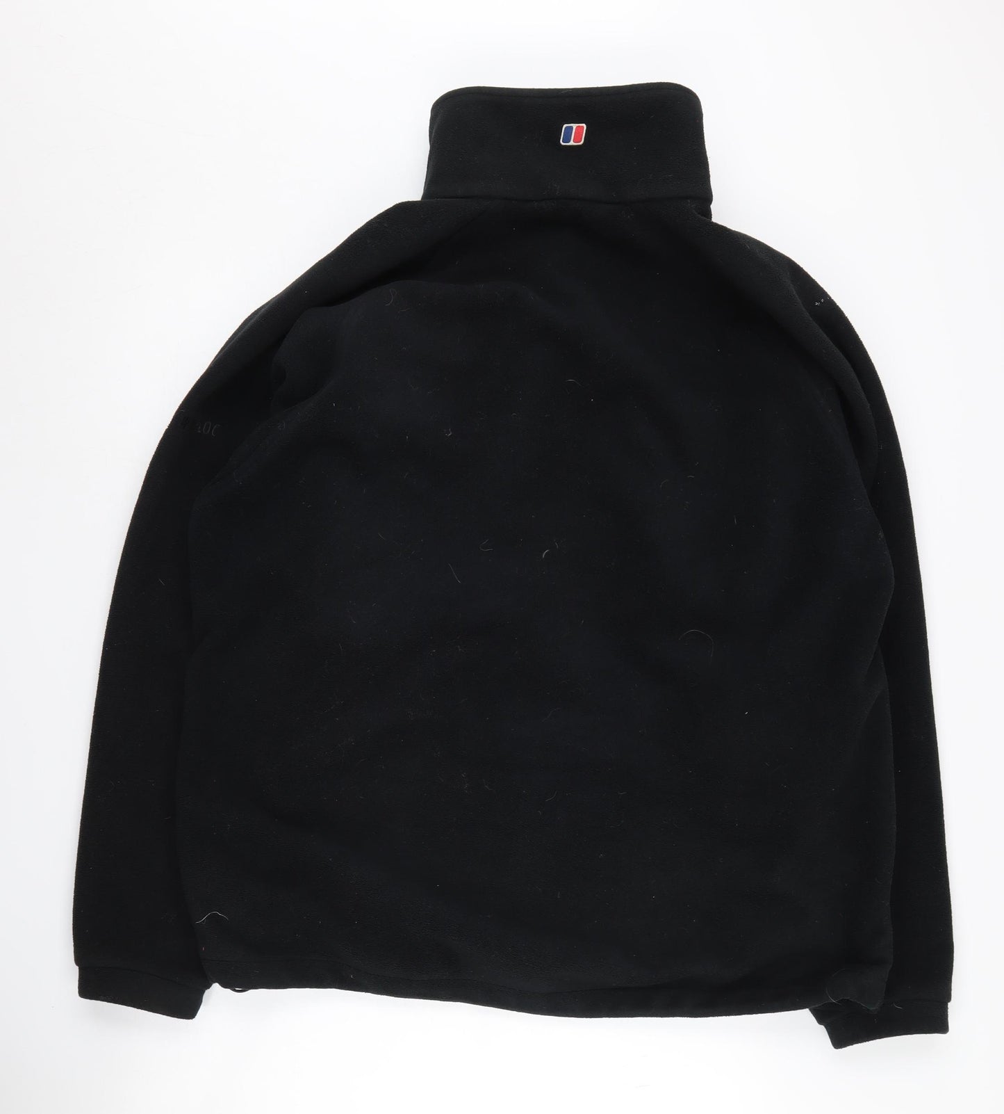 Berghaus Men's XL Black Fleece Jacket