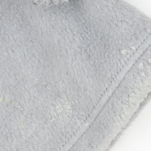 Marks and Spencer Women's Grey Cowl Neck Sweatshirt S