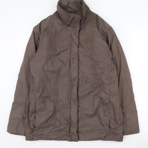 Next Women's Brown Coat Size 10