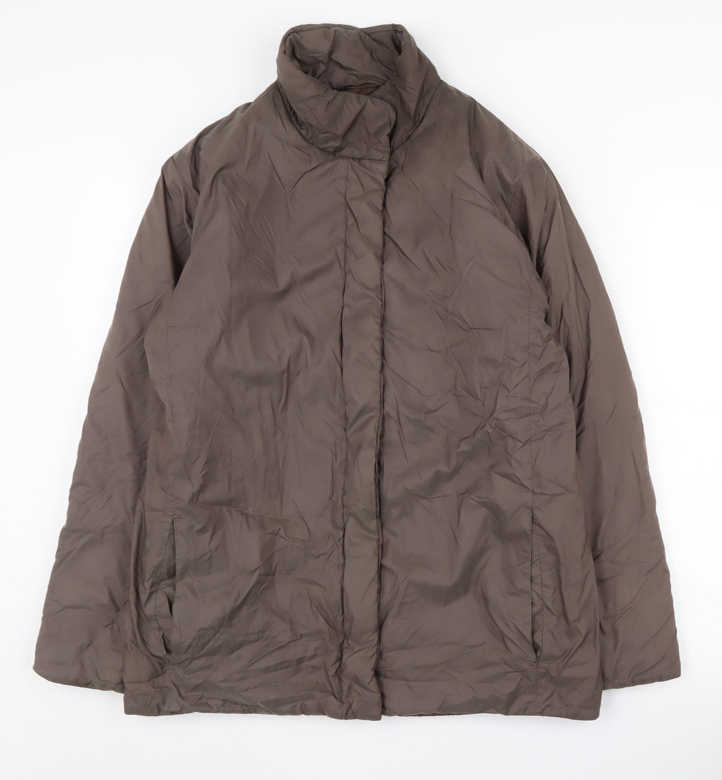 Next Women's Brown Coat Size 10