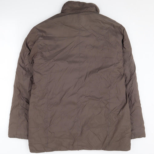 Next Women's Brown Coat Size 10