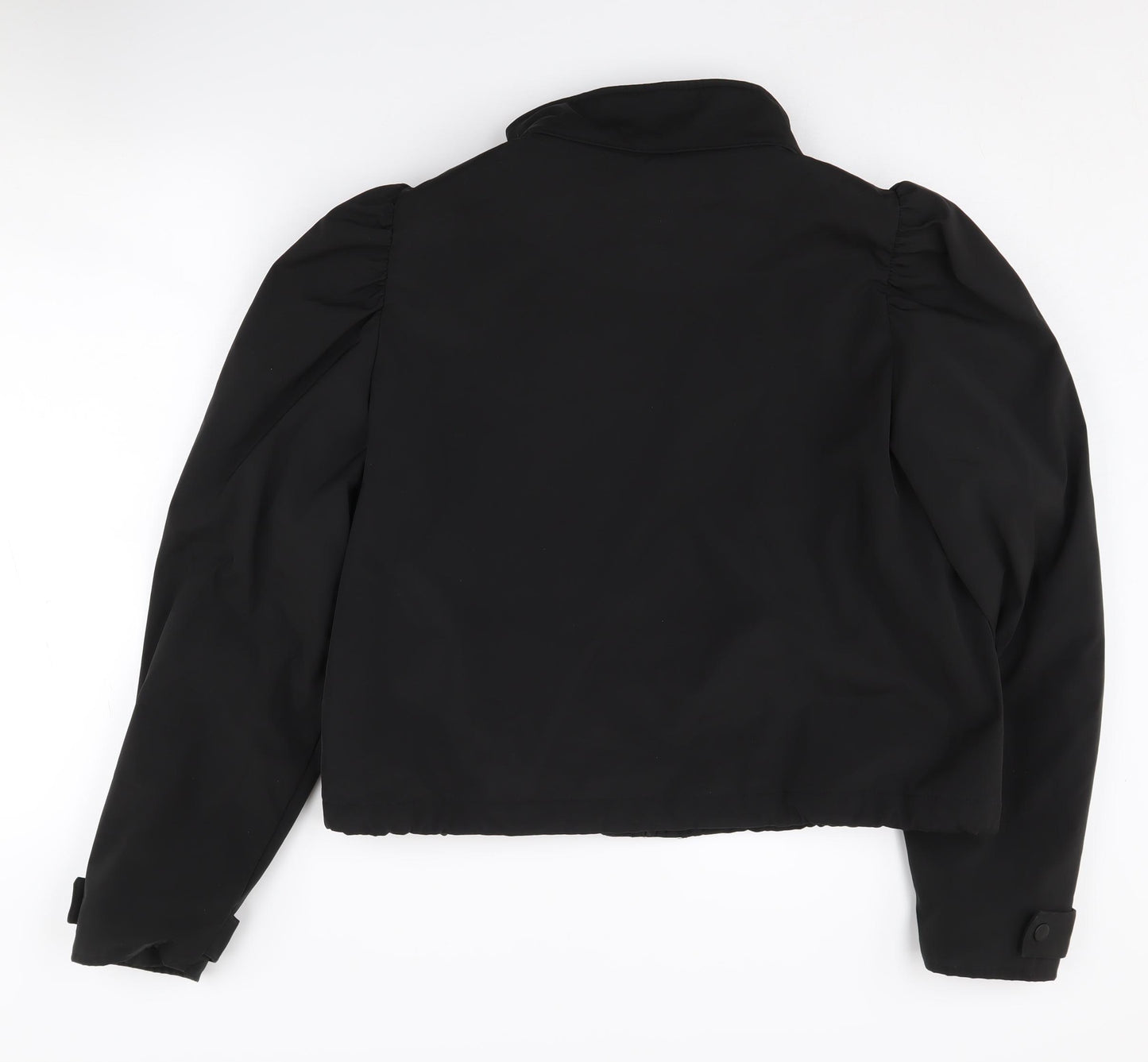 Zara Women's Black Casual Jacket XL