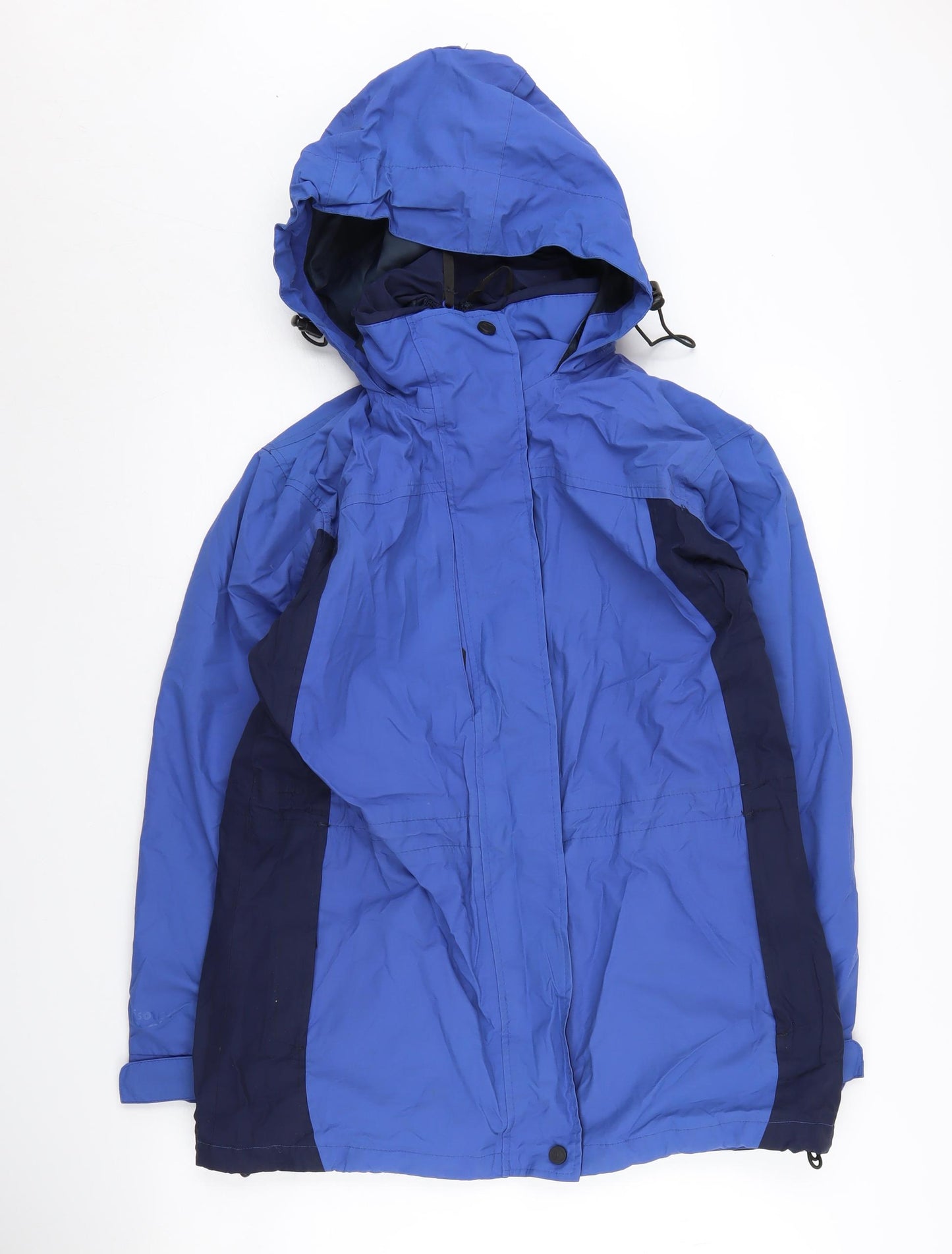 Regatta Women’s Blue Hooded Jacket Size 10, Outdoor Casual