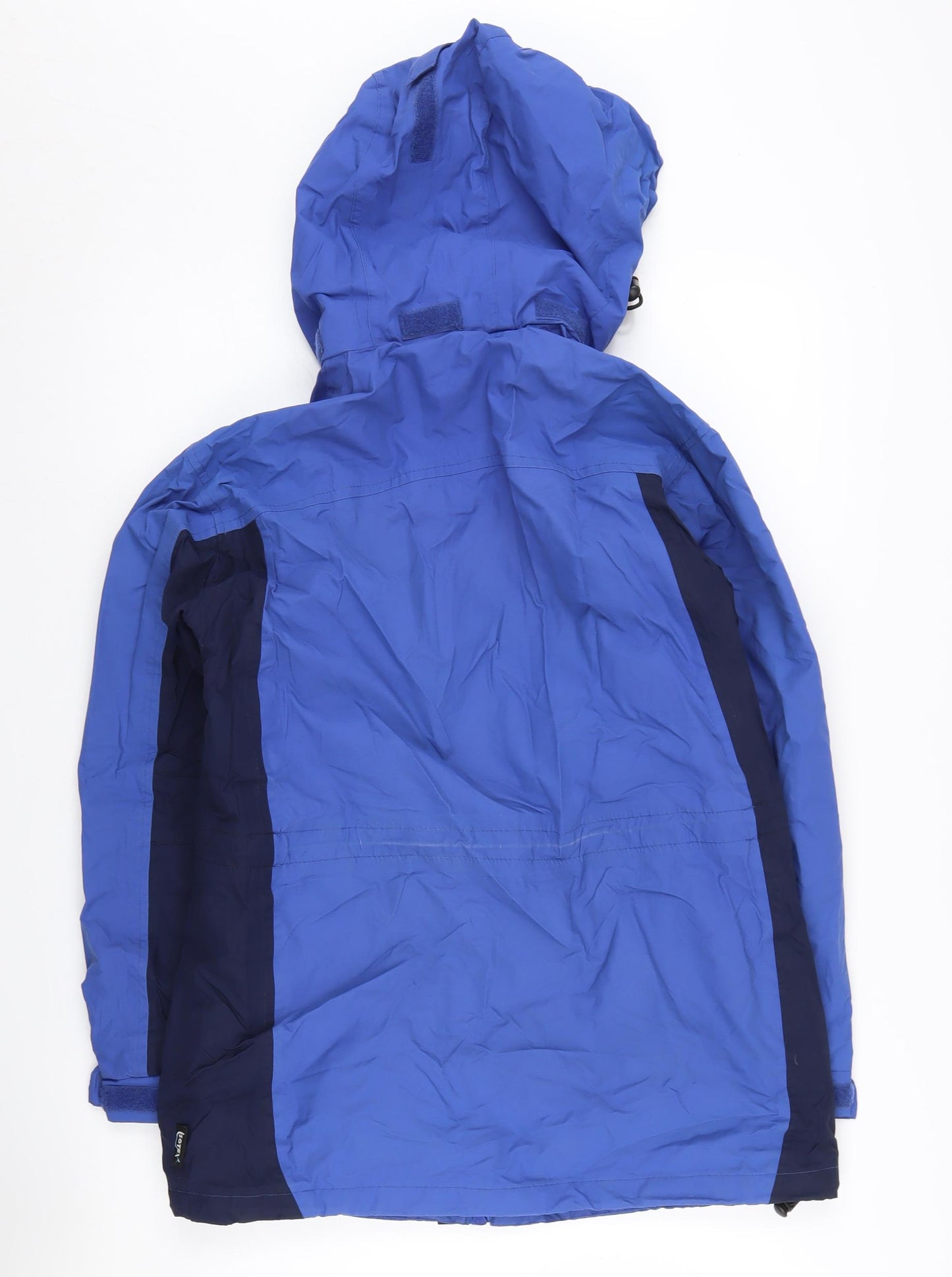 Regatta Women’s Blue Hooded Jacket Size 10, Outdoor Casual