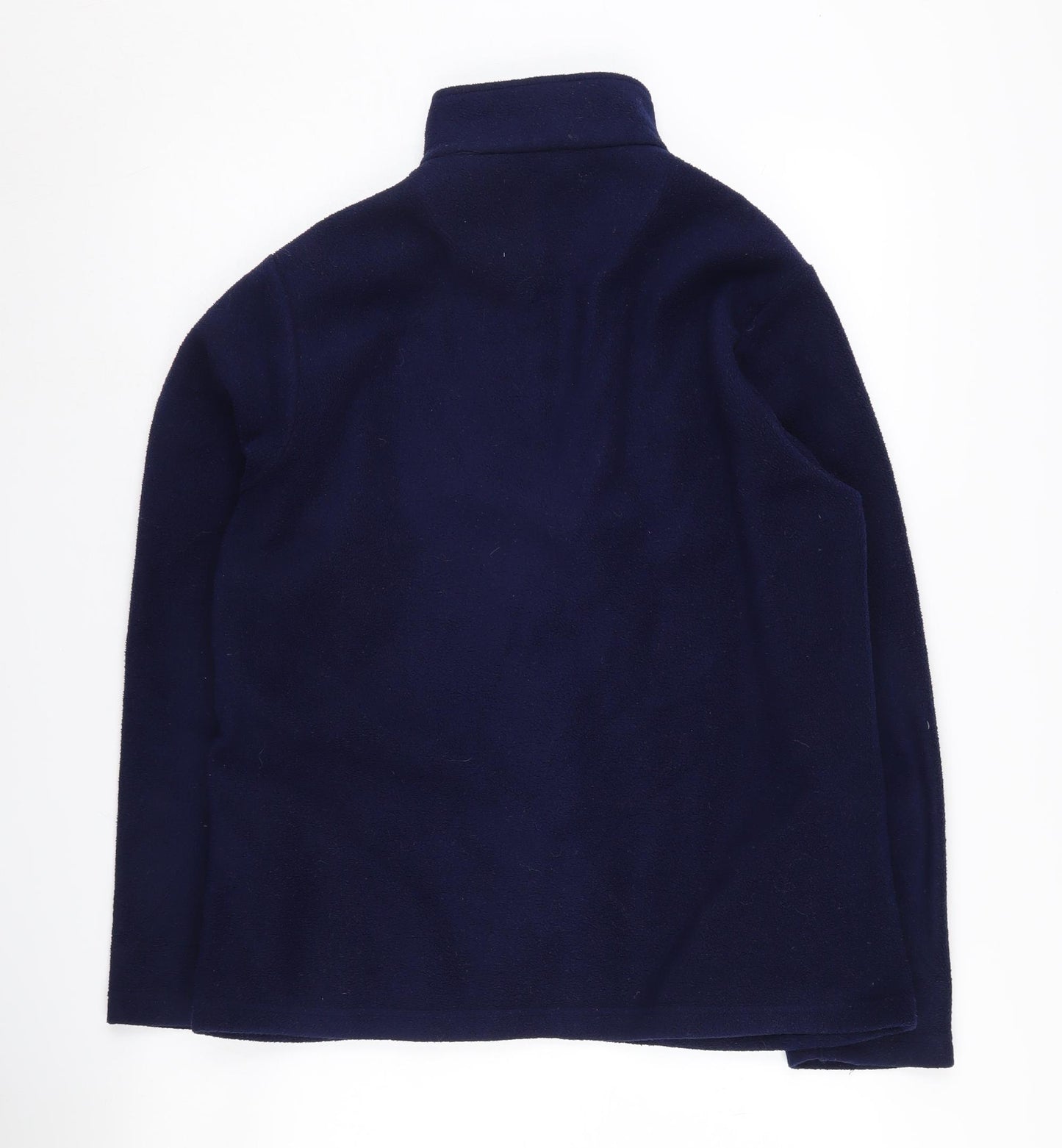 Holmewood Women's Blue Fleece Jacket, Size S