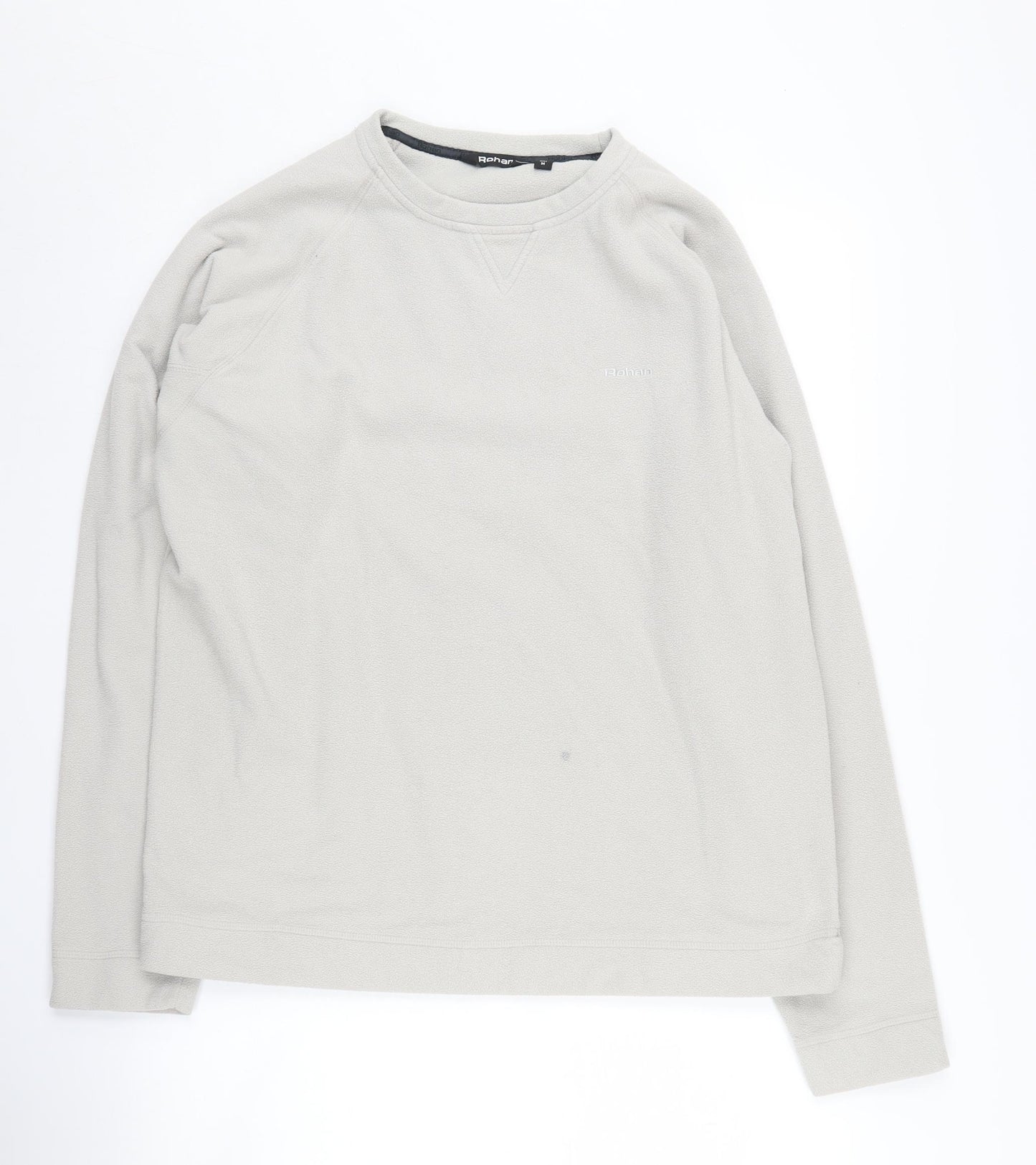 Rohan Men's Grey Pullover Sweatshirt M