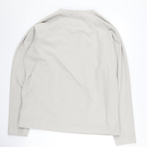 Rohan Men's Grey Pullover Sweatshirt M