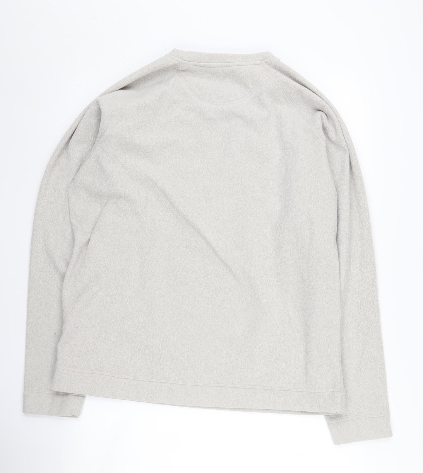 Rohan Men's Grey Pullover Sweatshirt M