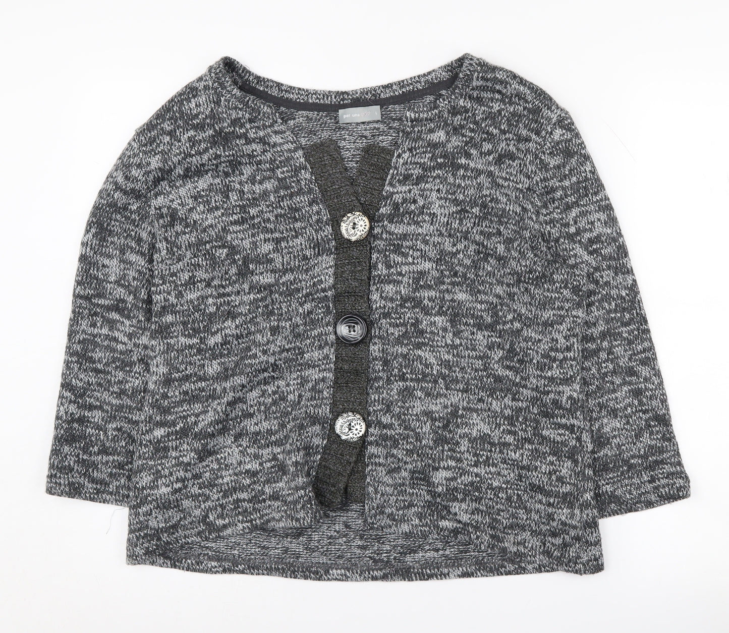 Marks and Spencer Women's Grey Cardigan