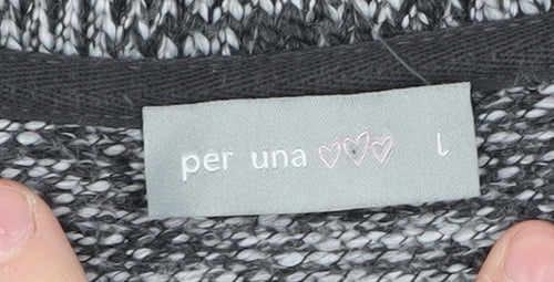 Marks and Spencer Women's Grey Cardigan