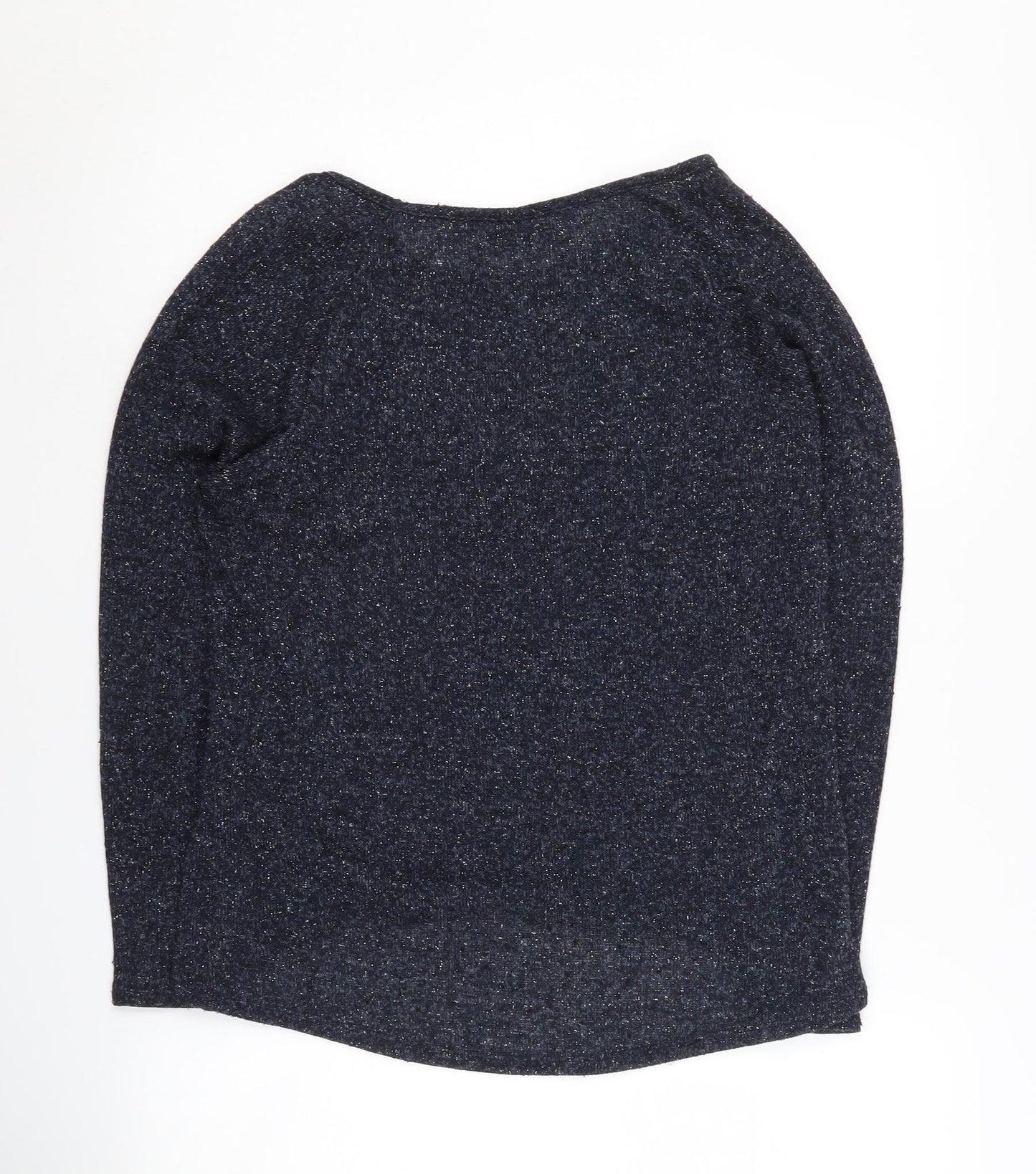 Oasis Women's Blue Pullover Jumper S