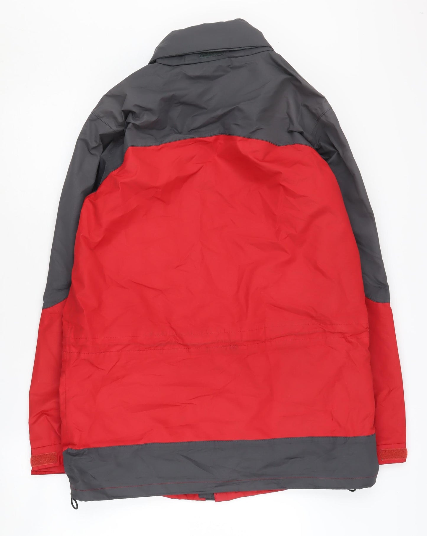 Regatta Men's Red Parka Jacket S Waterproof Outdoor