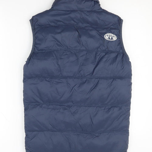 Animal Boys Blue Bodywarmer 13-14 Years