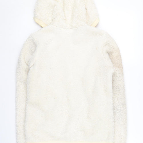 Dare 2b Women's Ivory Henley Hoodie Size 8