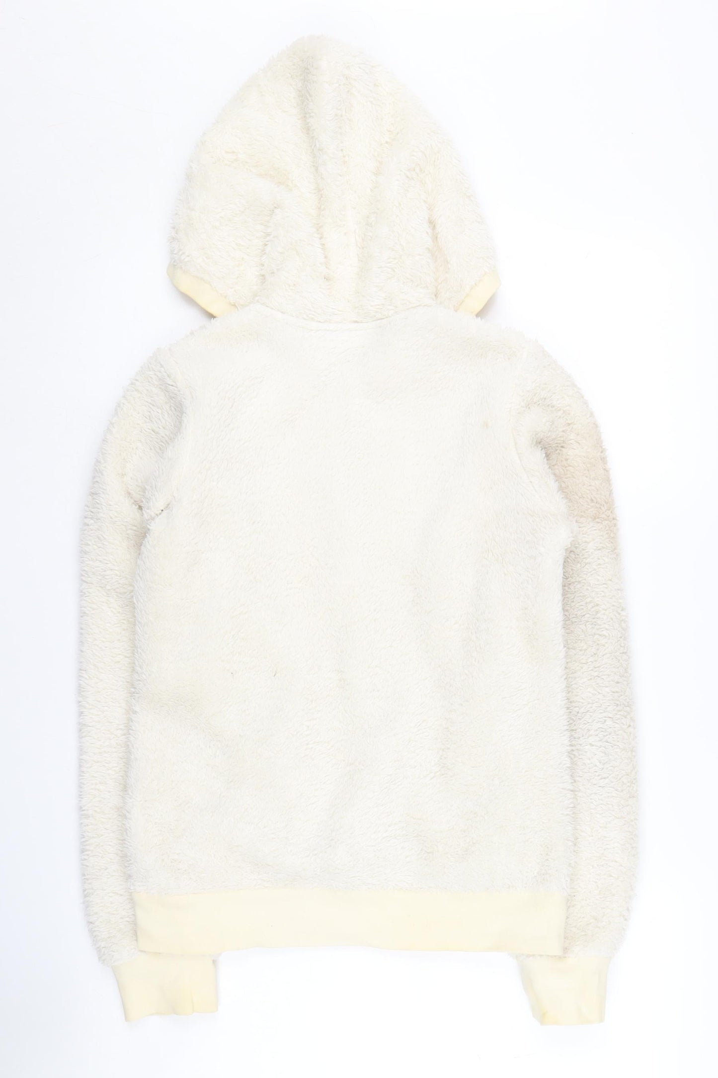 Dare 2b Women's Ivory Henley Hoodie Size 8