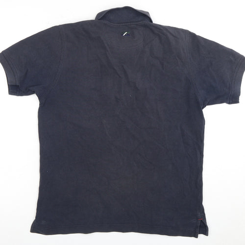 Cutter & Buck Ladies Navy Blue Polo, Size S